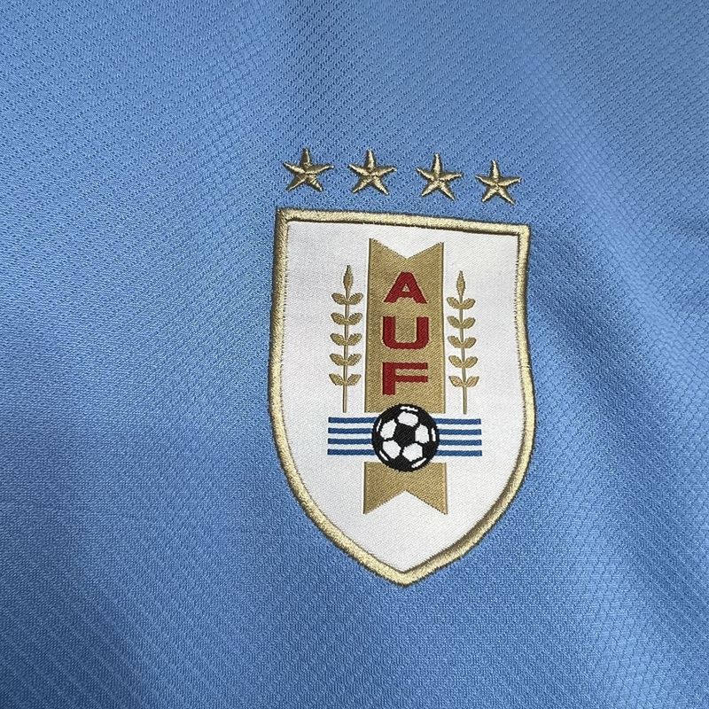 Camisa Seleção Uruguai 24/25 Home