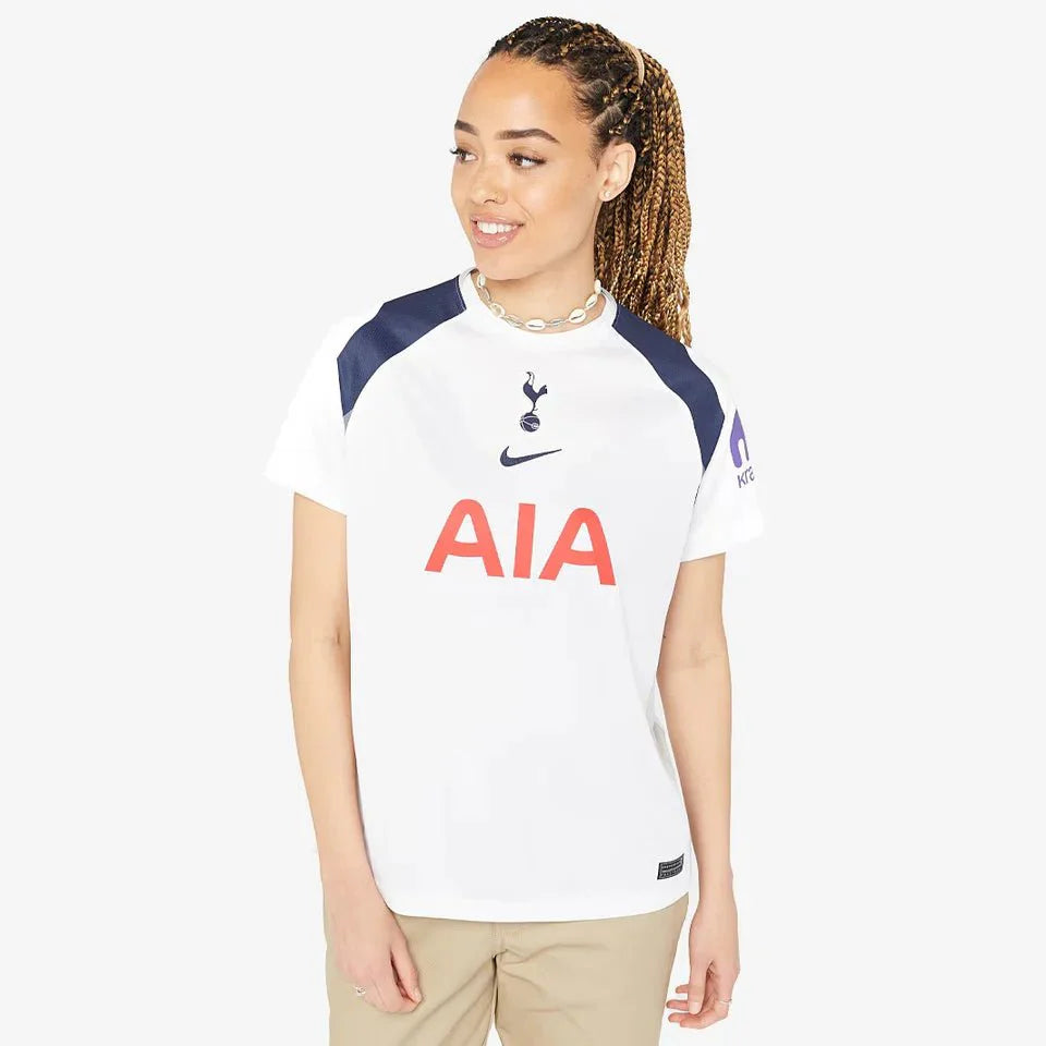 Camisa Tottenham I Nike 2025/26 - (Feminina)