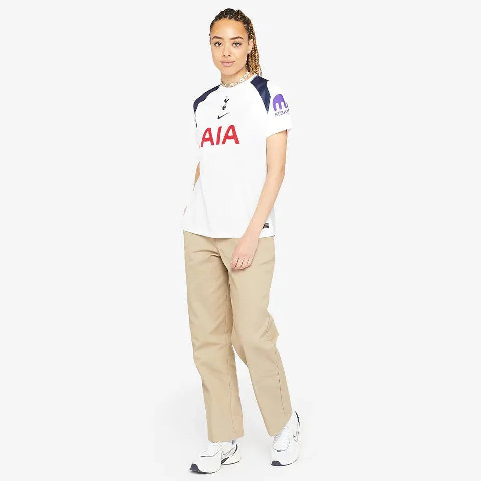 Camisa Tottenham I Nike 2025/26 - (Feminina)