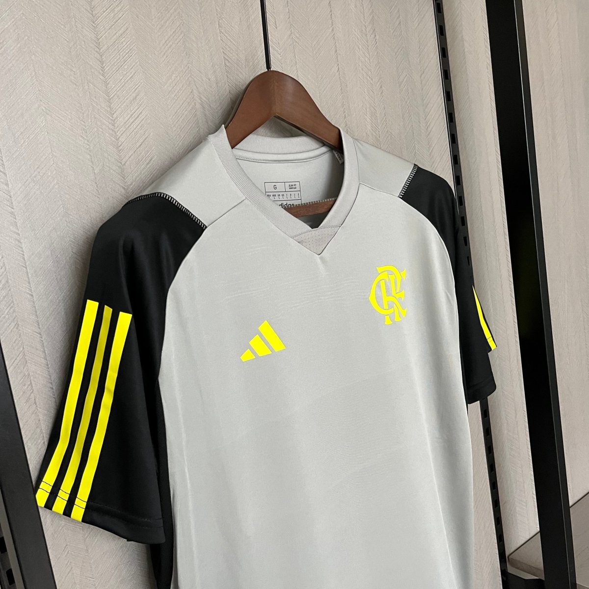 Camisa Treino Comissao Flamengo 24/25