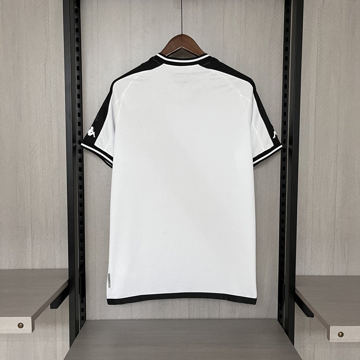 Camisa Vasco I 24/25 Kappa Masculina - Branca