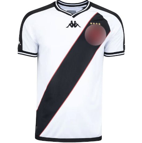 Camisa Vasco I 24/25 Kappa Masculina - Branca COUTINHO #11
