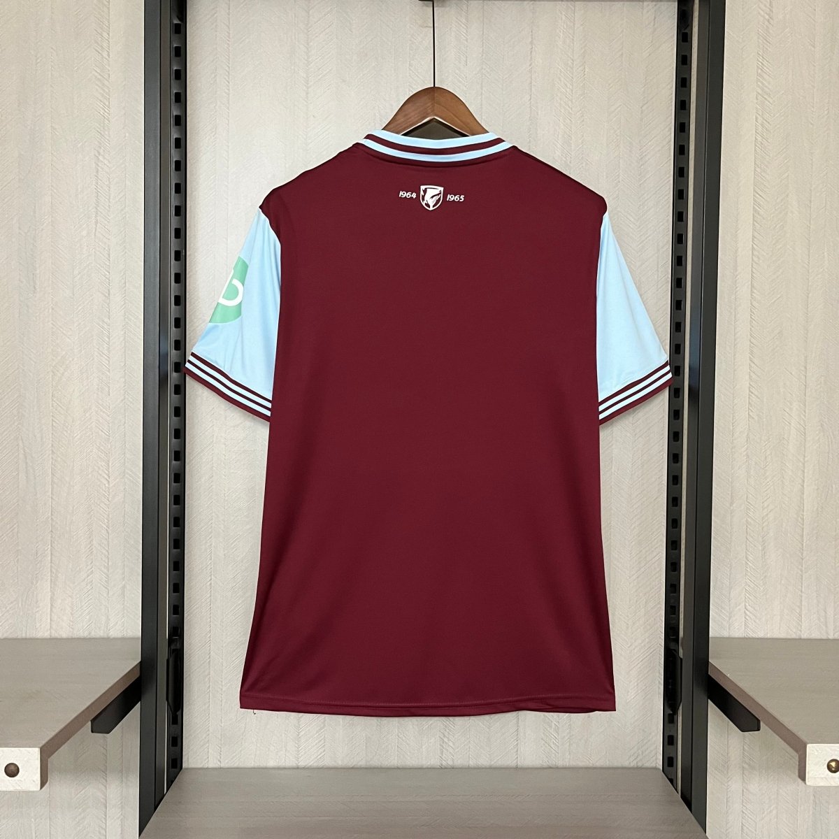 Camisa West Ham Home 24/25