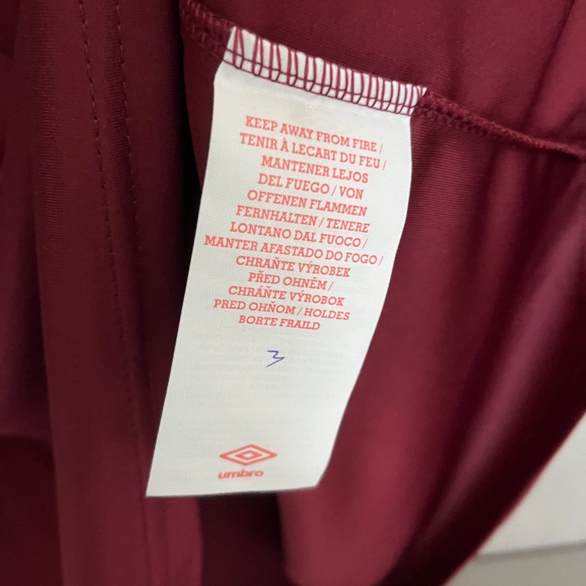 Camisa West Ham Home 24/25