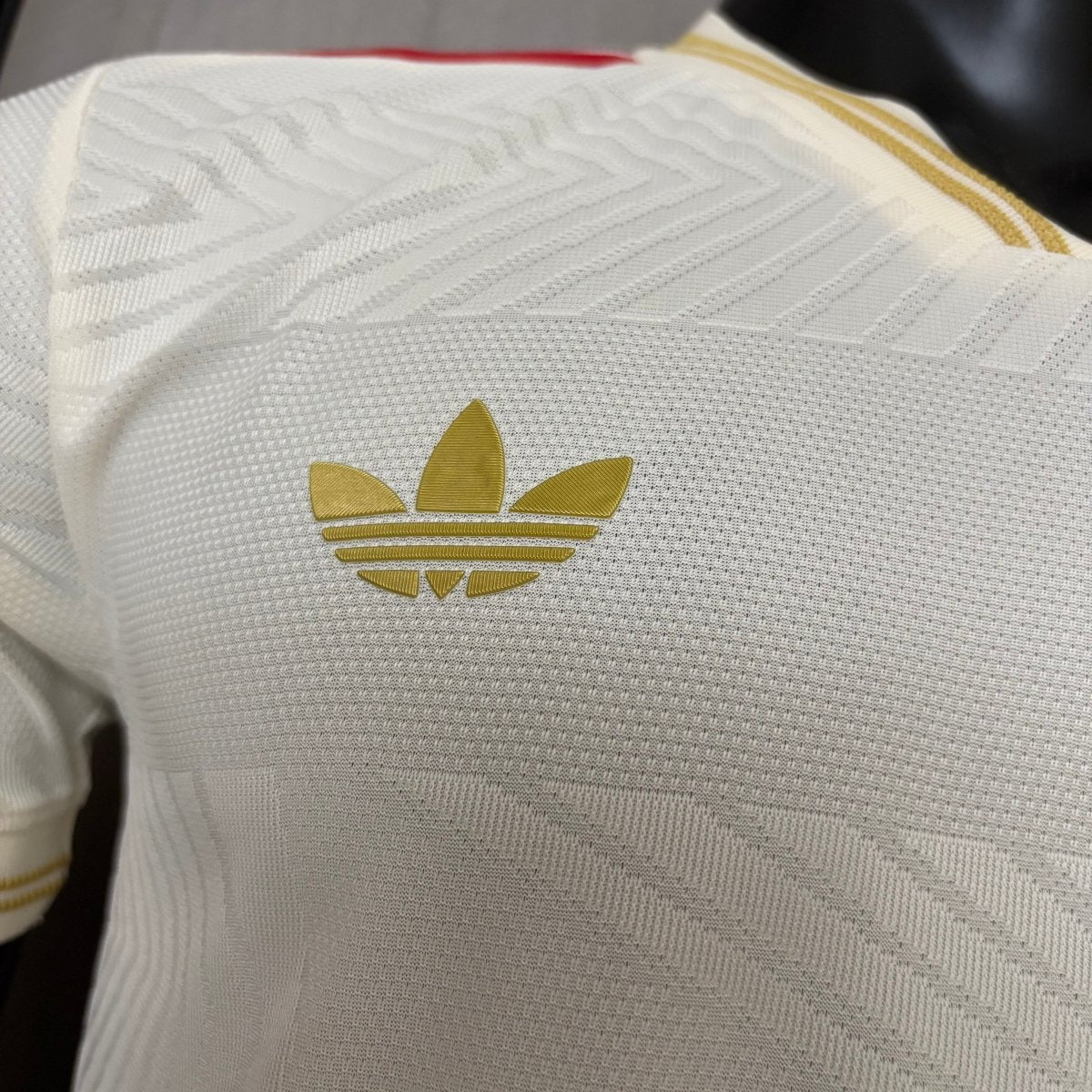 Camisa III Flamengo 2025/26 - Jogador