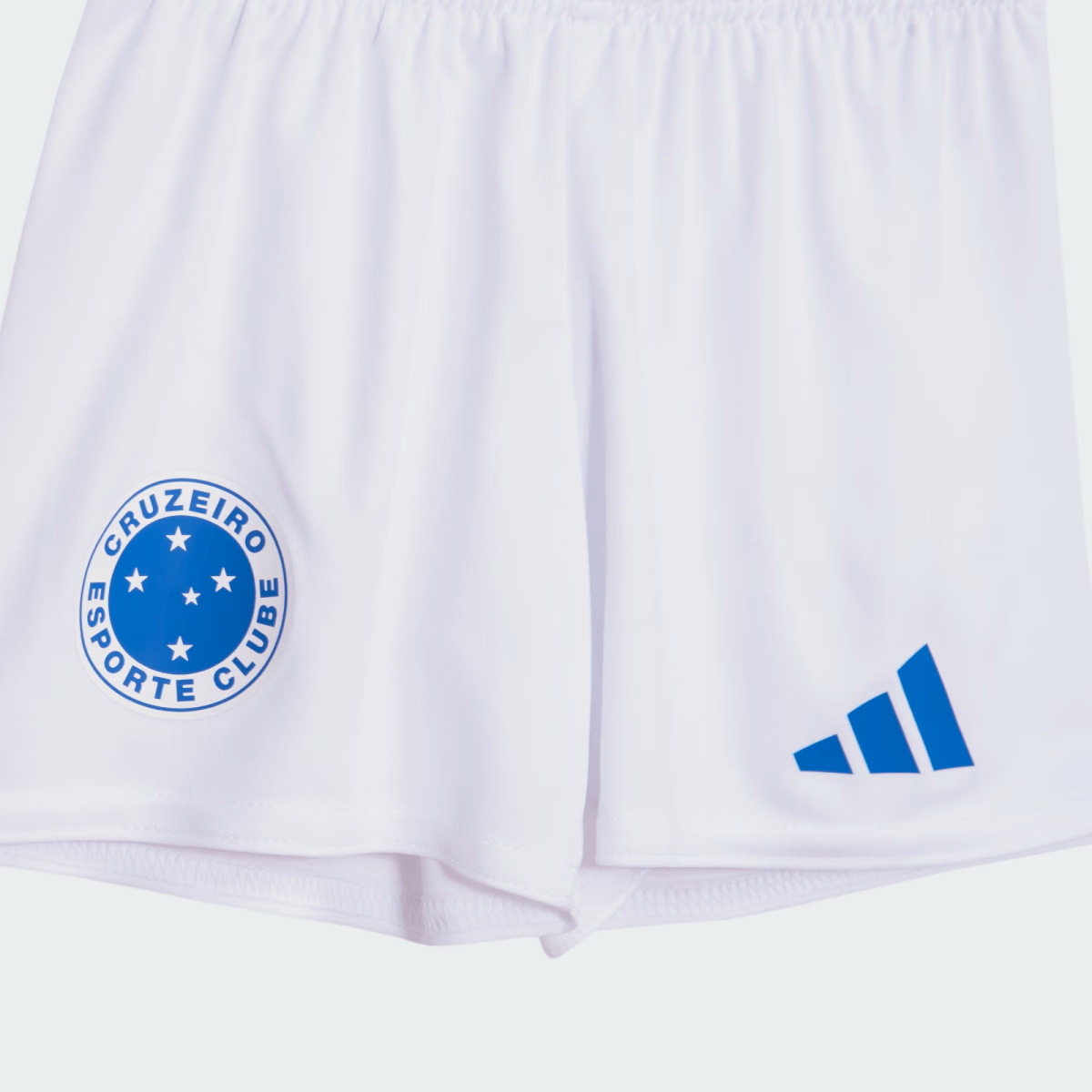Conjunto Infantil adidas Cruzeiro 2025/26 I