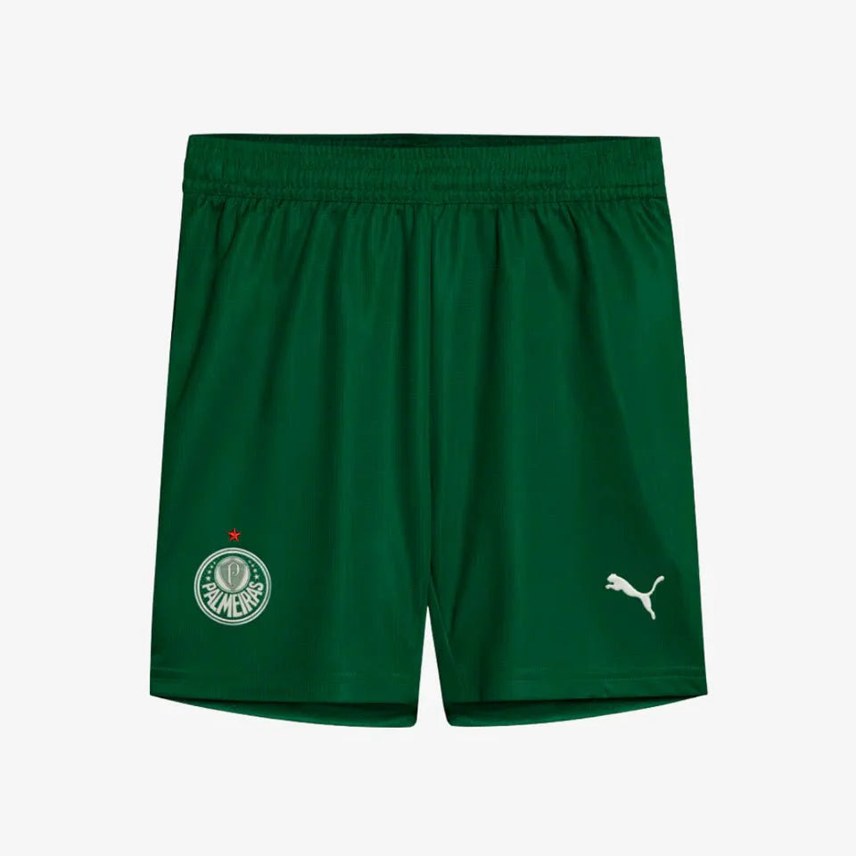 Conjunto Infantil Puma Palmeiras 2025/26 II