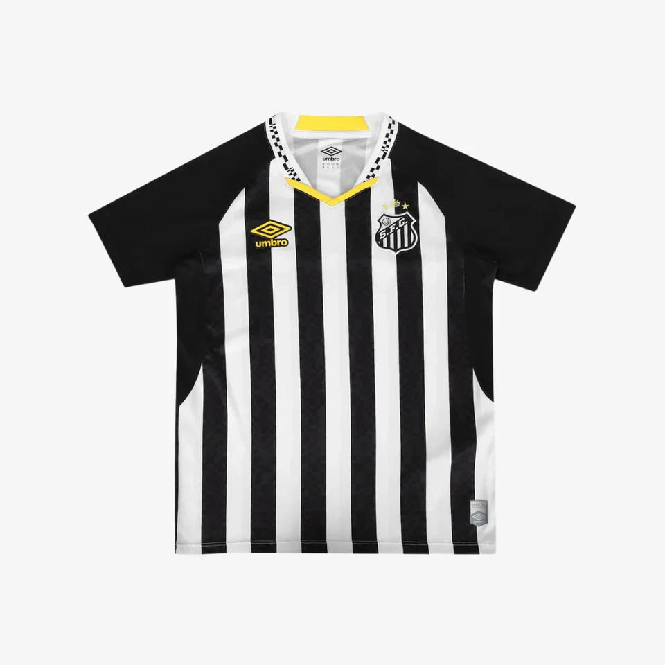 Conjunto Infantil Umbro Santos 2025/26 II