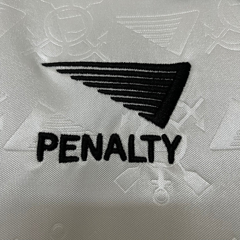 Corinthians Retrô Casa - 1997 Branca Penalty