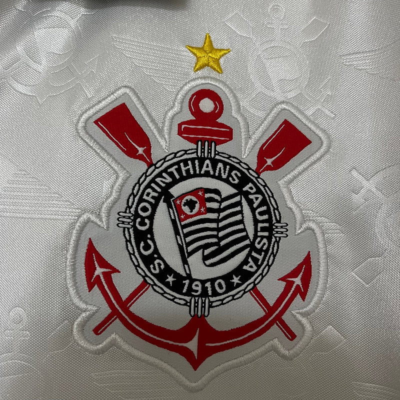 Corinthians Retrô Casa - 1997 Branca Penalty