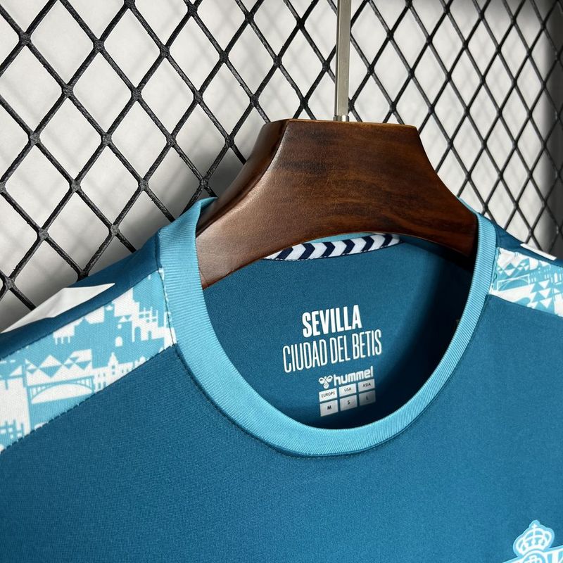 Camisa do Real Bétis Third 24/25 Hummel