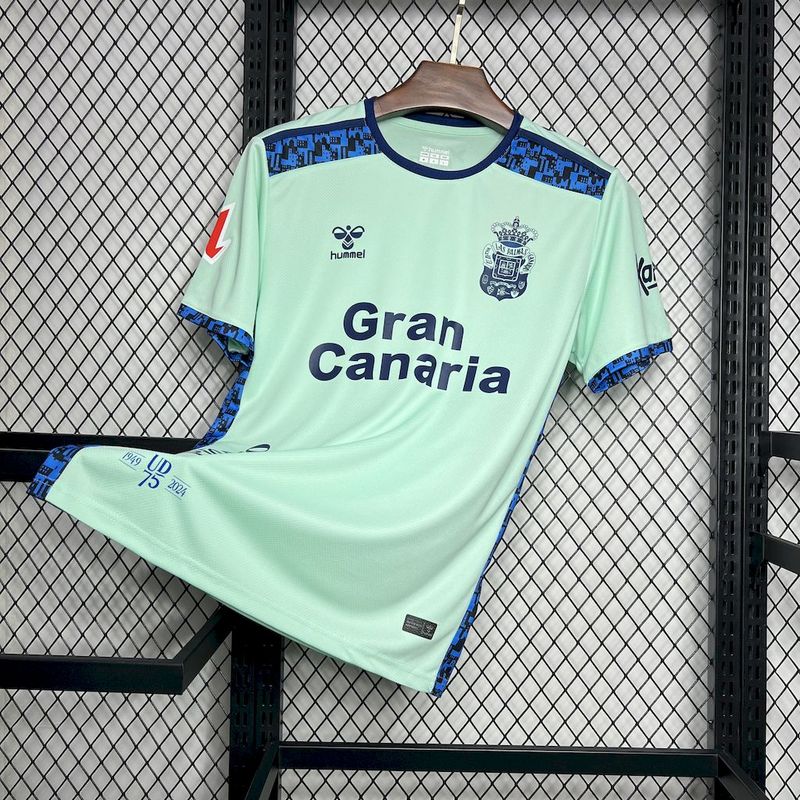 Camisa Ill Las Palmas 24/25 Hummel oficial