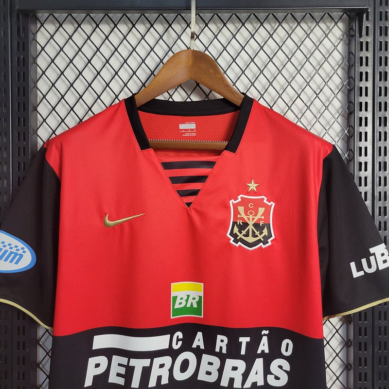 Flamengo Retro 07/08 Home