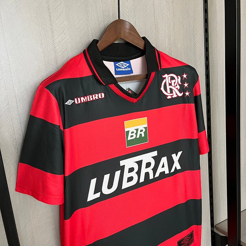 Flamengo Retro 1995 Home