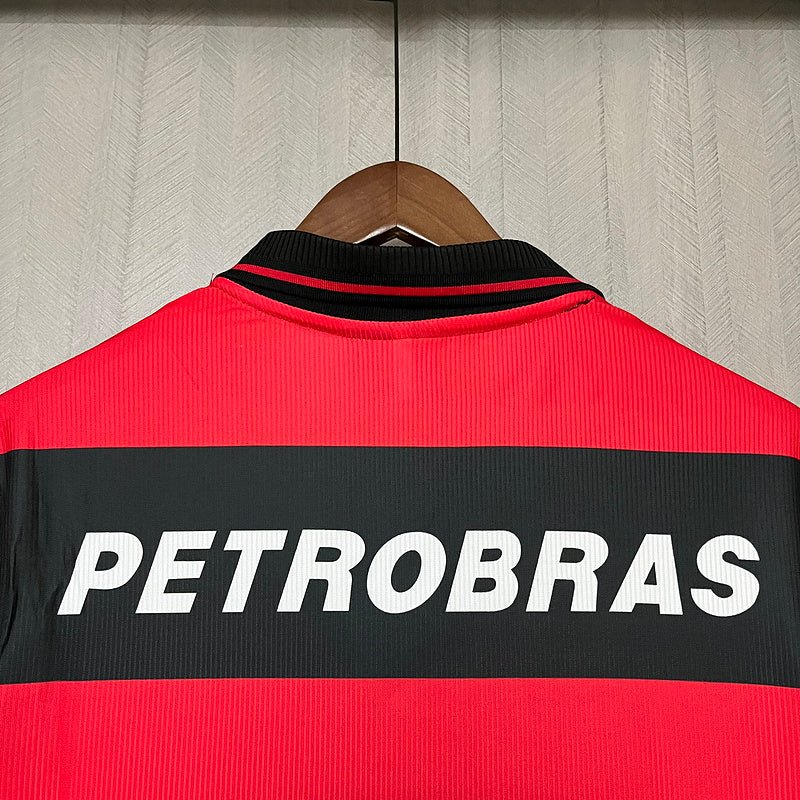 Flamengo Retro 1995 Home