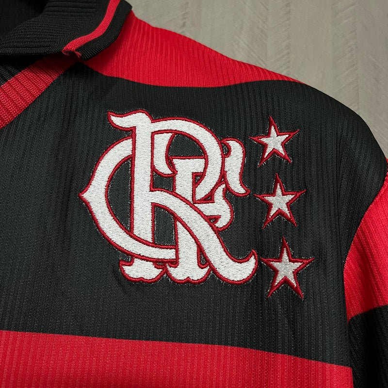 Flamengo Retro 1995 Home