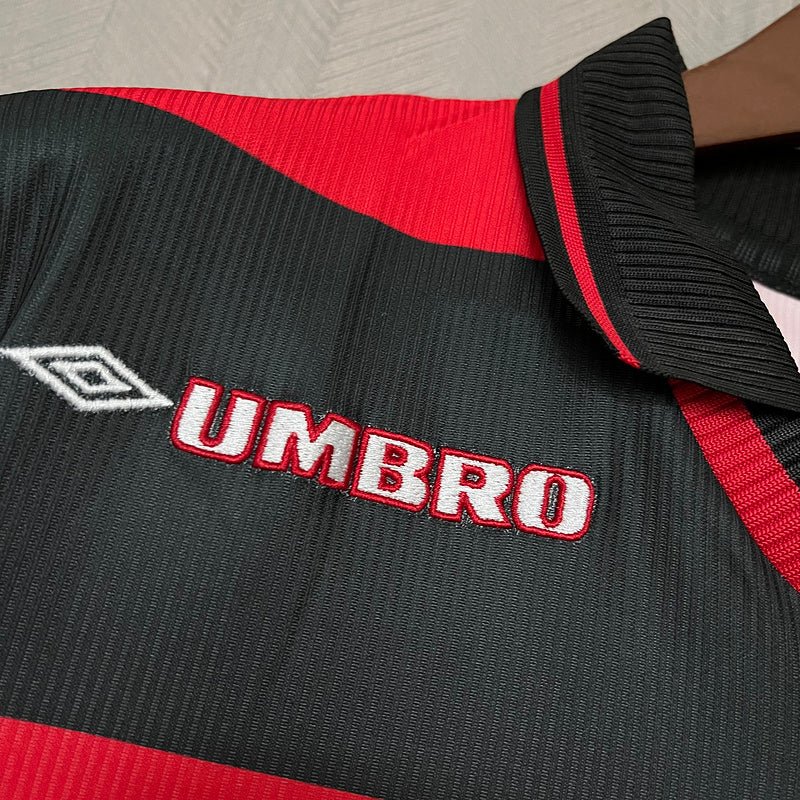 Flamengo Retro 1995 Home