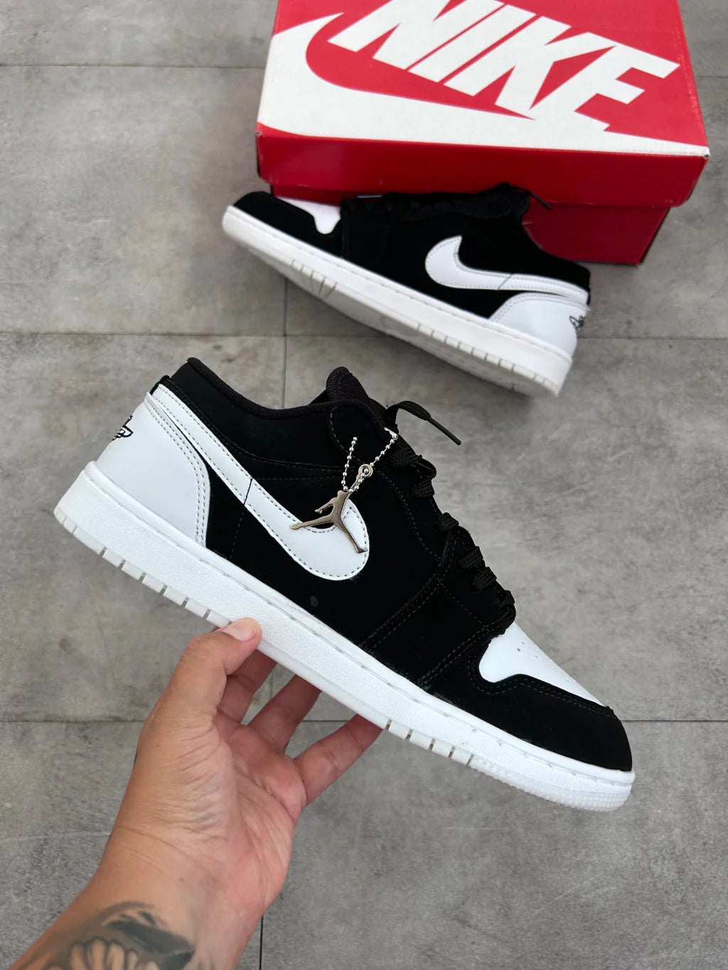 Air Jordan 1 Low - Diamond