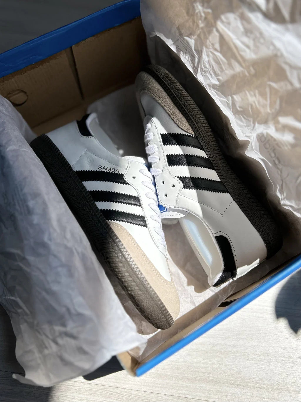 Adidas Samba - Tradicional