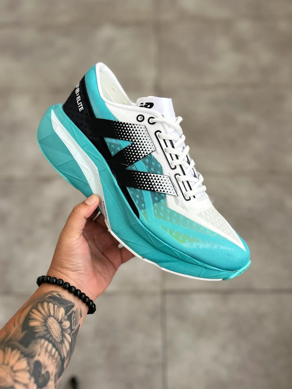 New Balance Fuelcell Rebel V4 - Azul