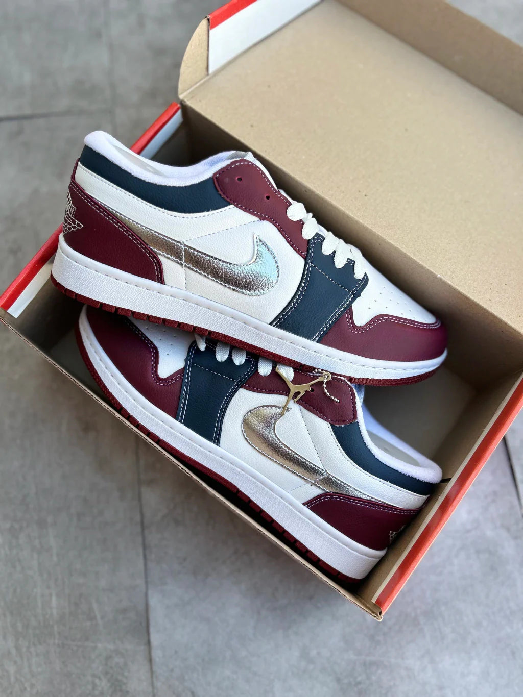 Air Jordan 1 Low - Year Of The Dragon (2024)