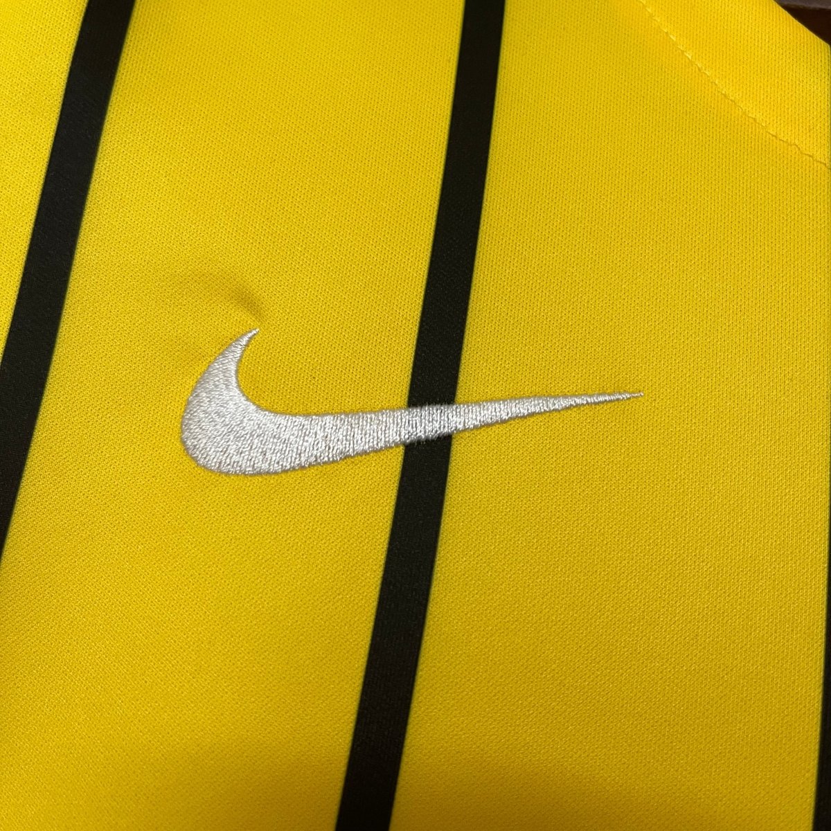 Nova Camisa Brighton 2 Torcedor Masculina 24/25