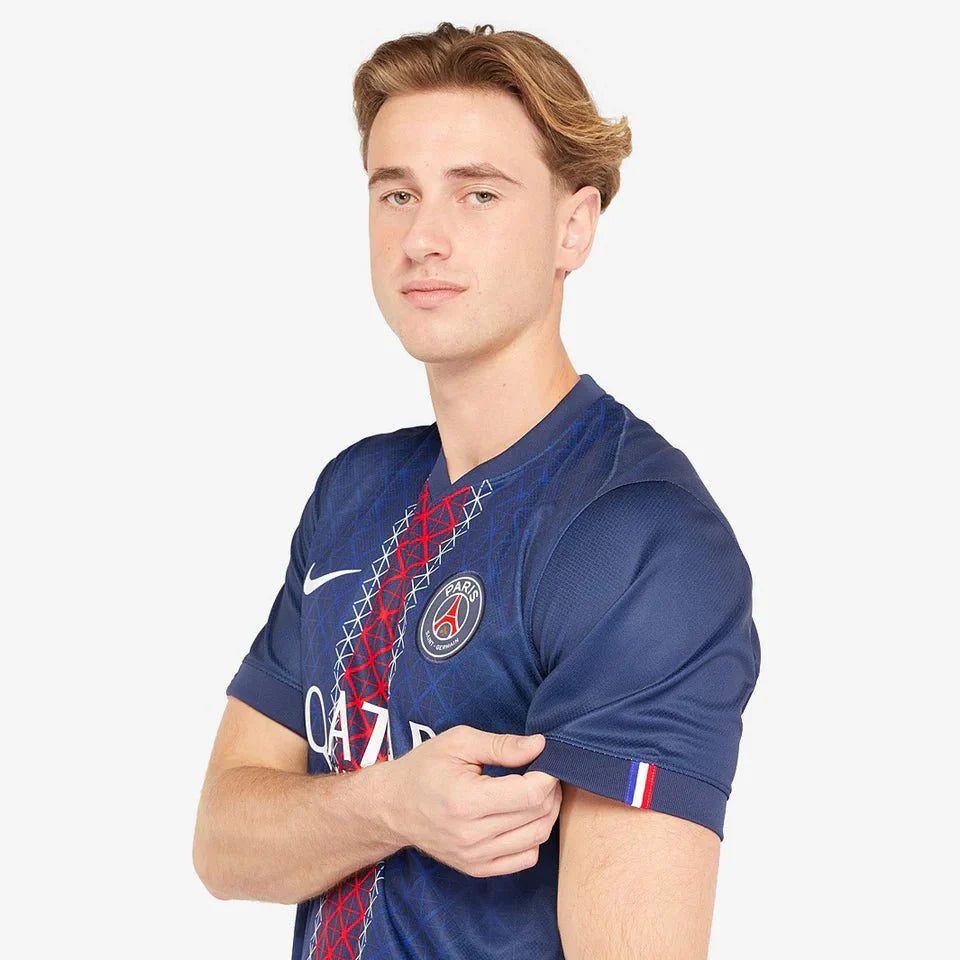 Paris saint germain 2025/26 I Azul e Vermelho Nike