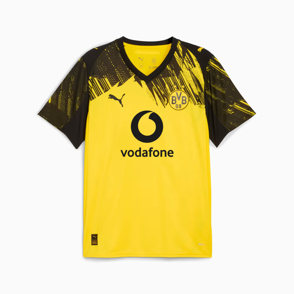 Camisa Borussia Dortmund Home 2025/26 Puma