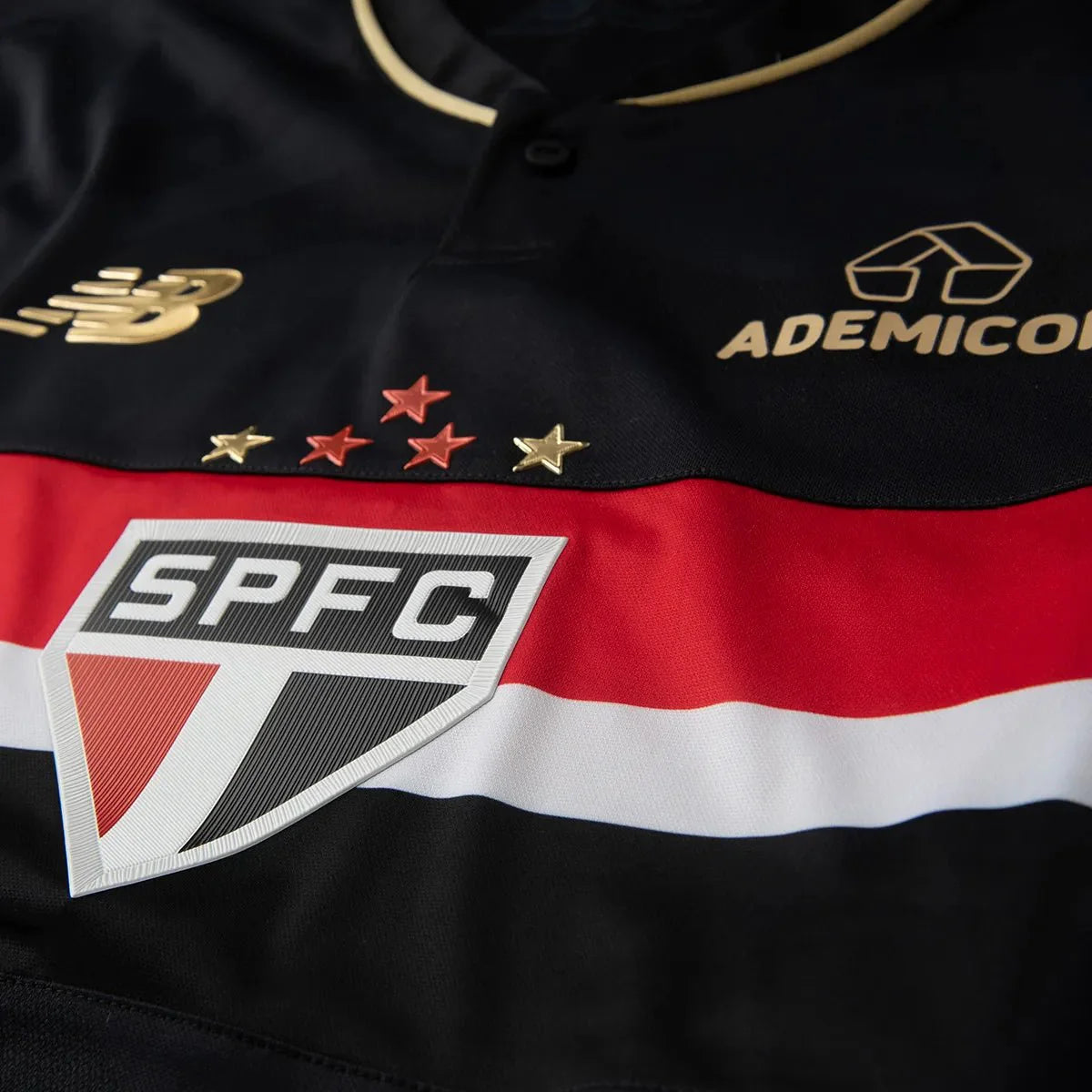 Camisa Comemorativa Sao Paulo 2025