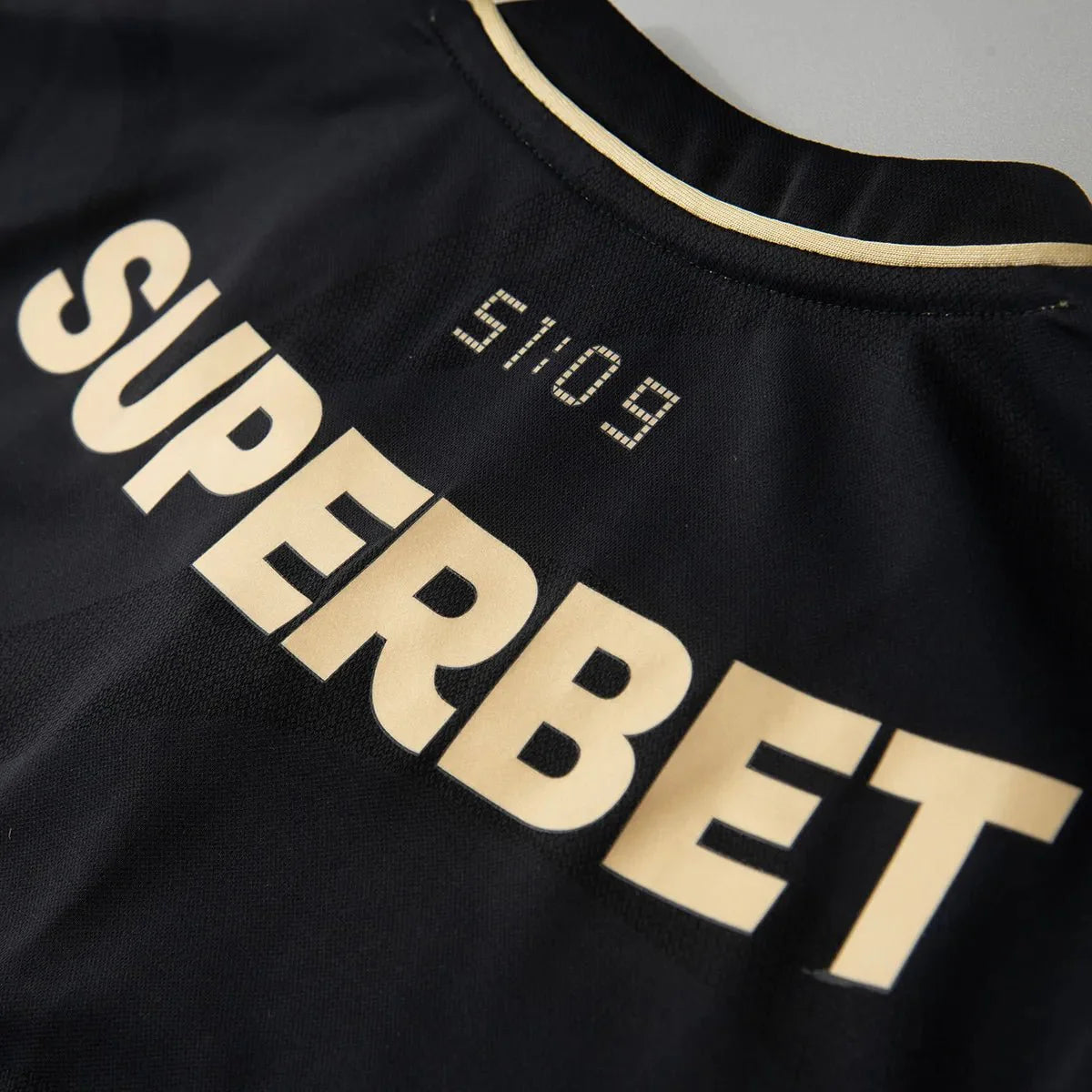 Camisa Comemorativa Sao Paulo 2025