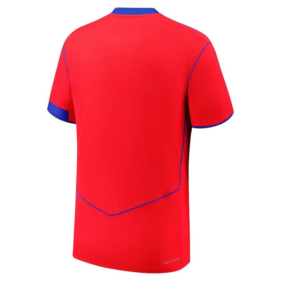 Camisa do Paris saint germain 2025/26 II Vermelha