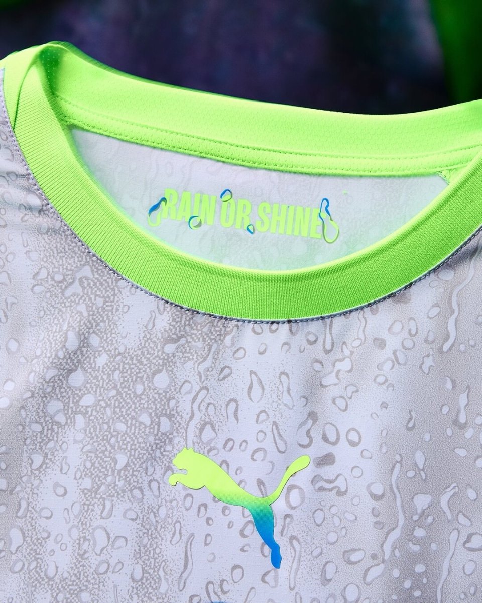 Camisa Manchester City III 2025/26 Torcedor Masculina