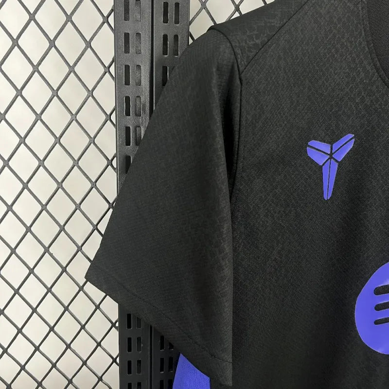 Camisa Pré-Jogo Barcelona x Kobe Bryant 2025/26 Torcedor - Masculina