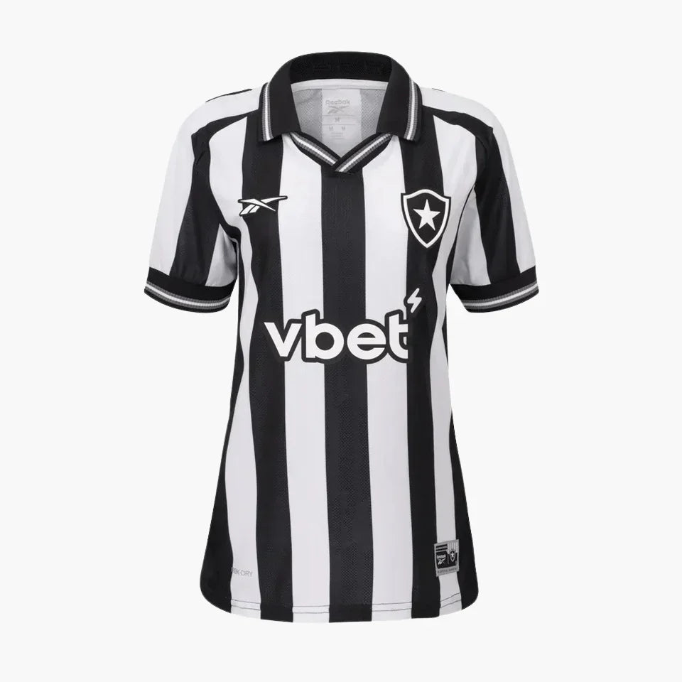 Camisa Feminina Reebok Botafogo 2025/26 I