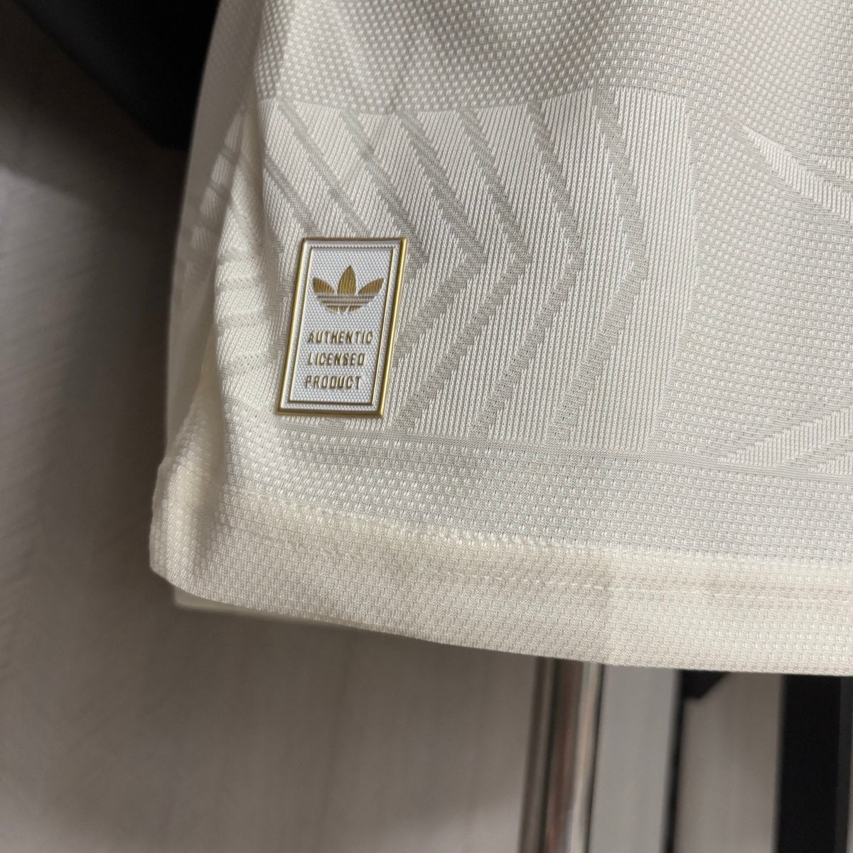 Camisa III Flamengo 2025/26 - Jogador