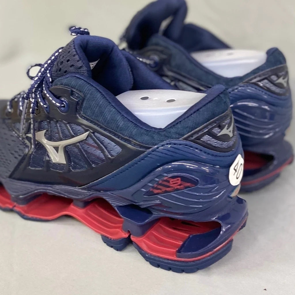 Mizuno Prophecy 9 - Azul escuro