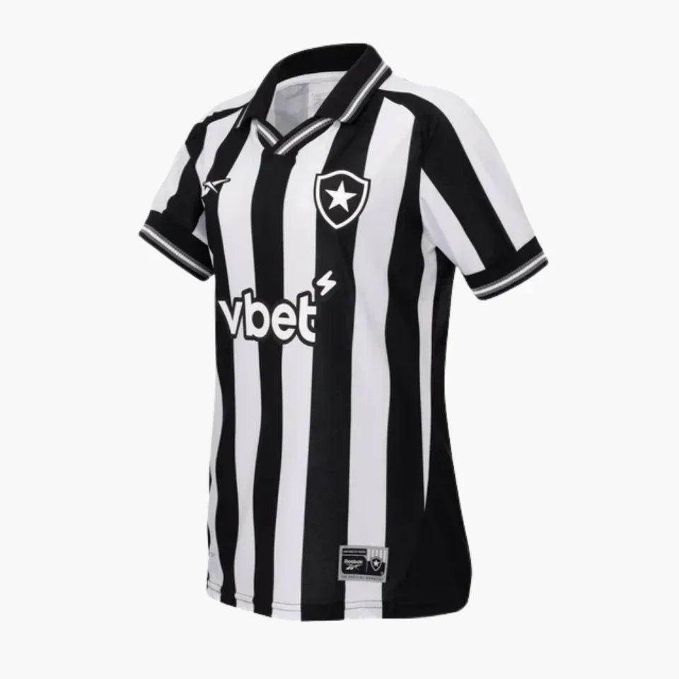 Camisa Feminina Reebok Botafogo 2025/26 I