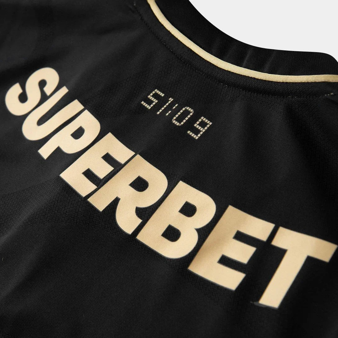 Camisa Comemorativa Sao Paulo 2025 Jogador