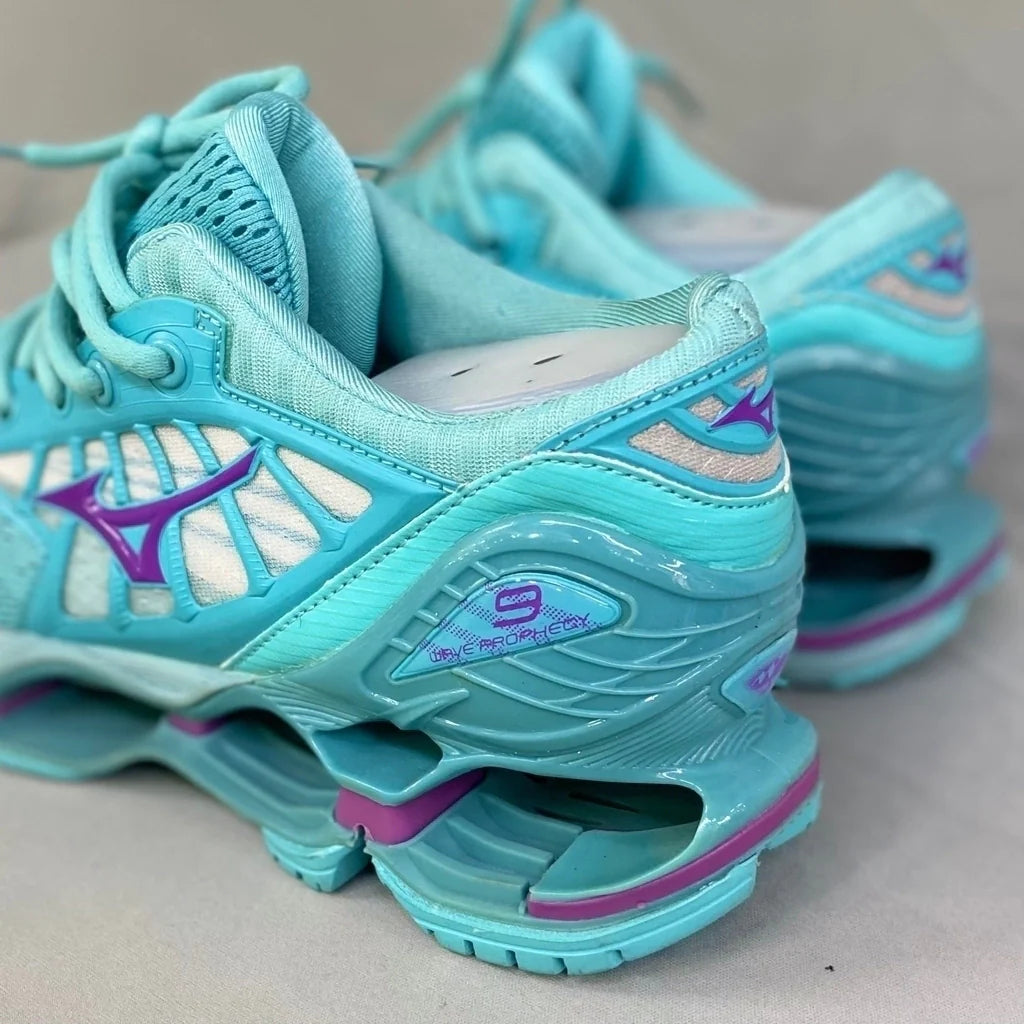 Mizuno Prophecy 9 - Azul e roxo