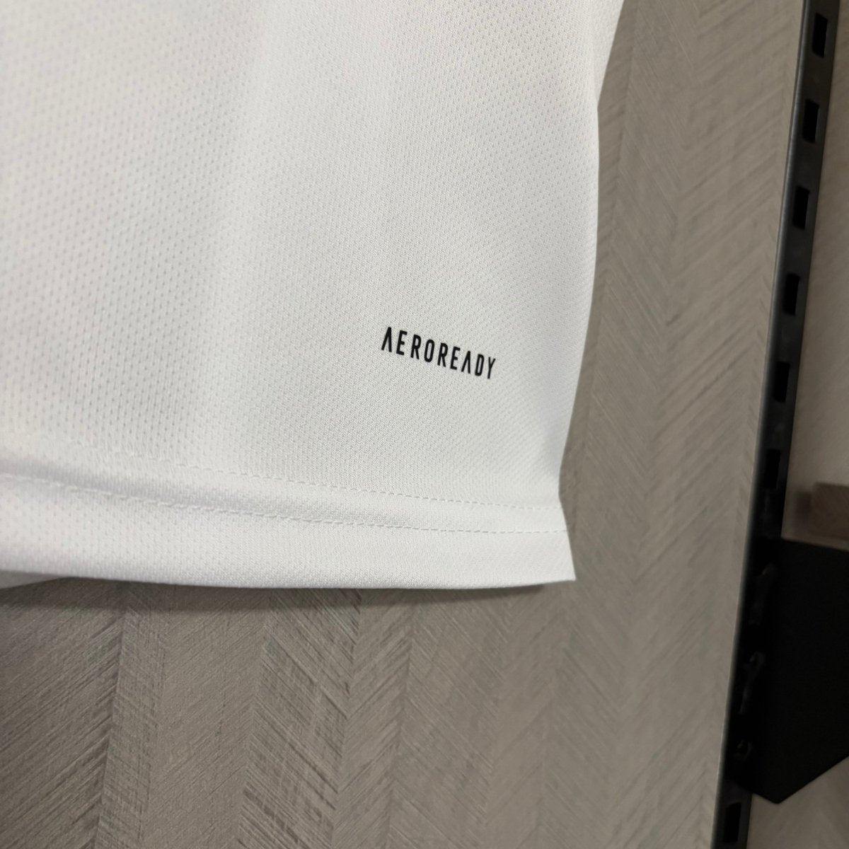 Camisa Leeds United I 2025/26 - Branca