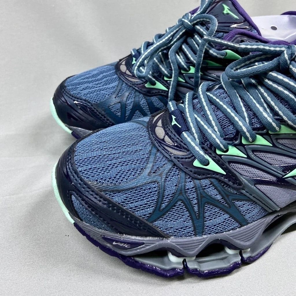 Mizuno Prophecy 7 - Roxo