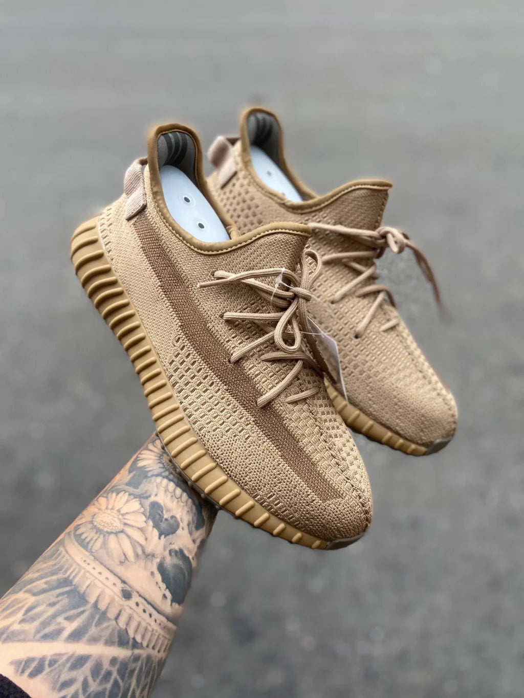 Adidas Yeezy Boost 350 V2 - Mocha - Importado