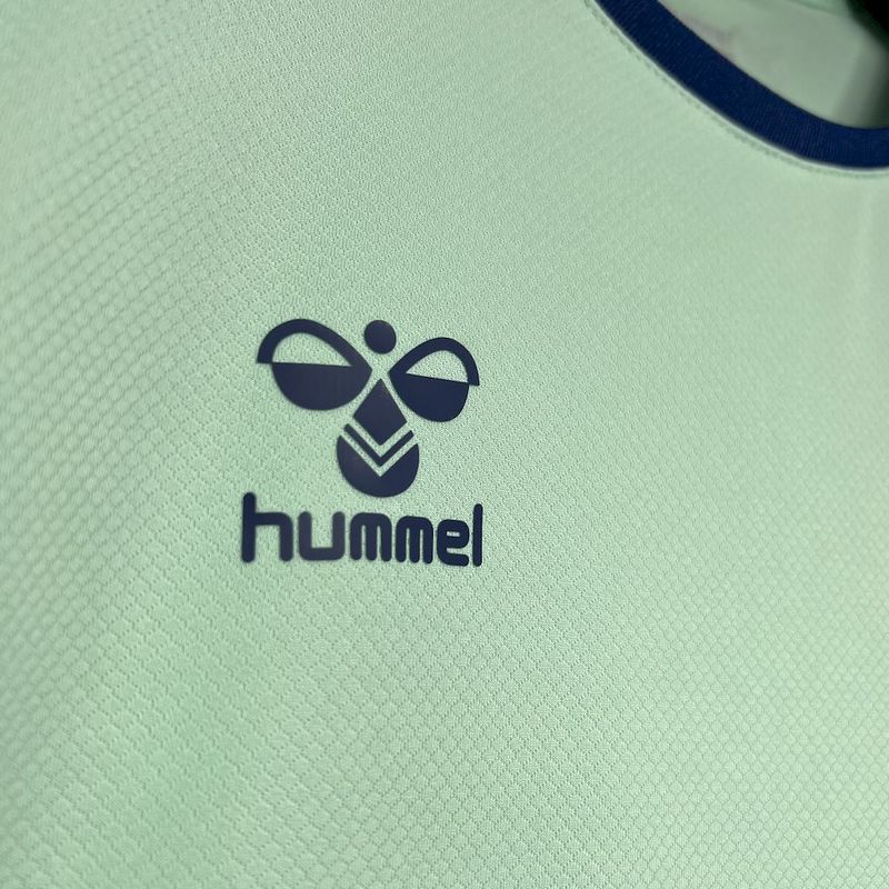 Camisa Ill Las Palmas 24/25 Hummel oficial