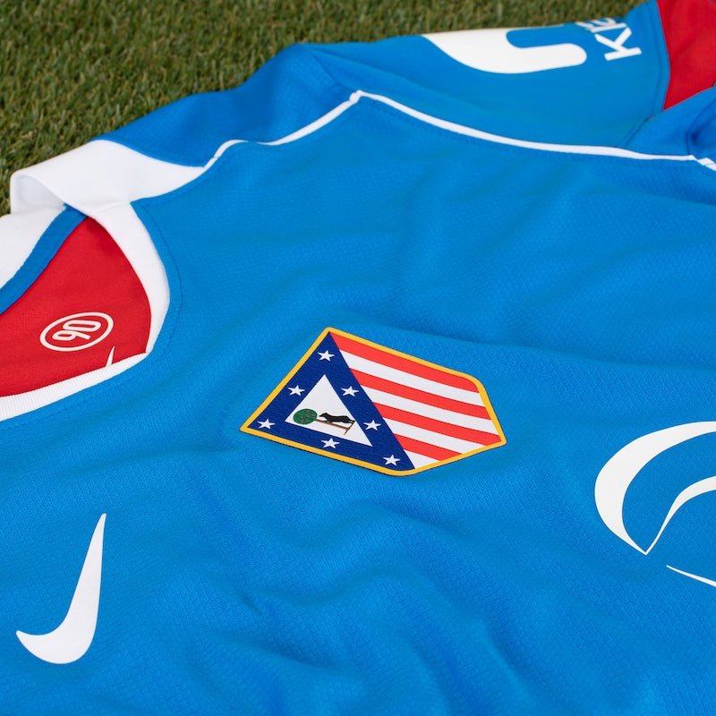 Camisa do Atlético de Madrid III 2025/26 Torcedor Nike Masculina