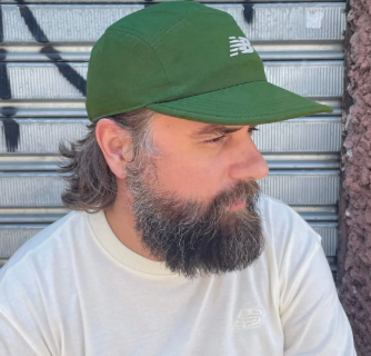 Boné DryFit - NewBalance Run