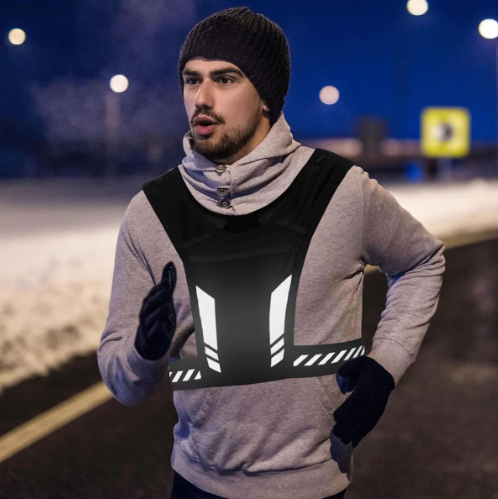 Colete Ultraleve Impermeável - Running