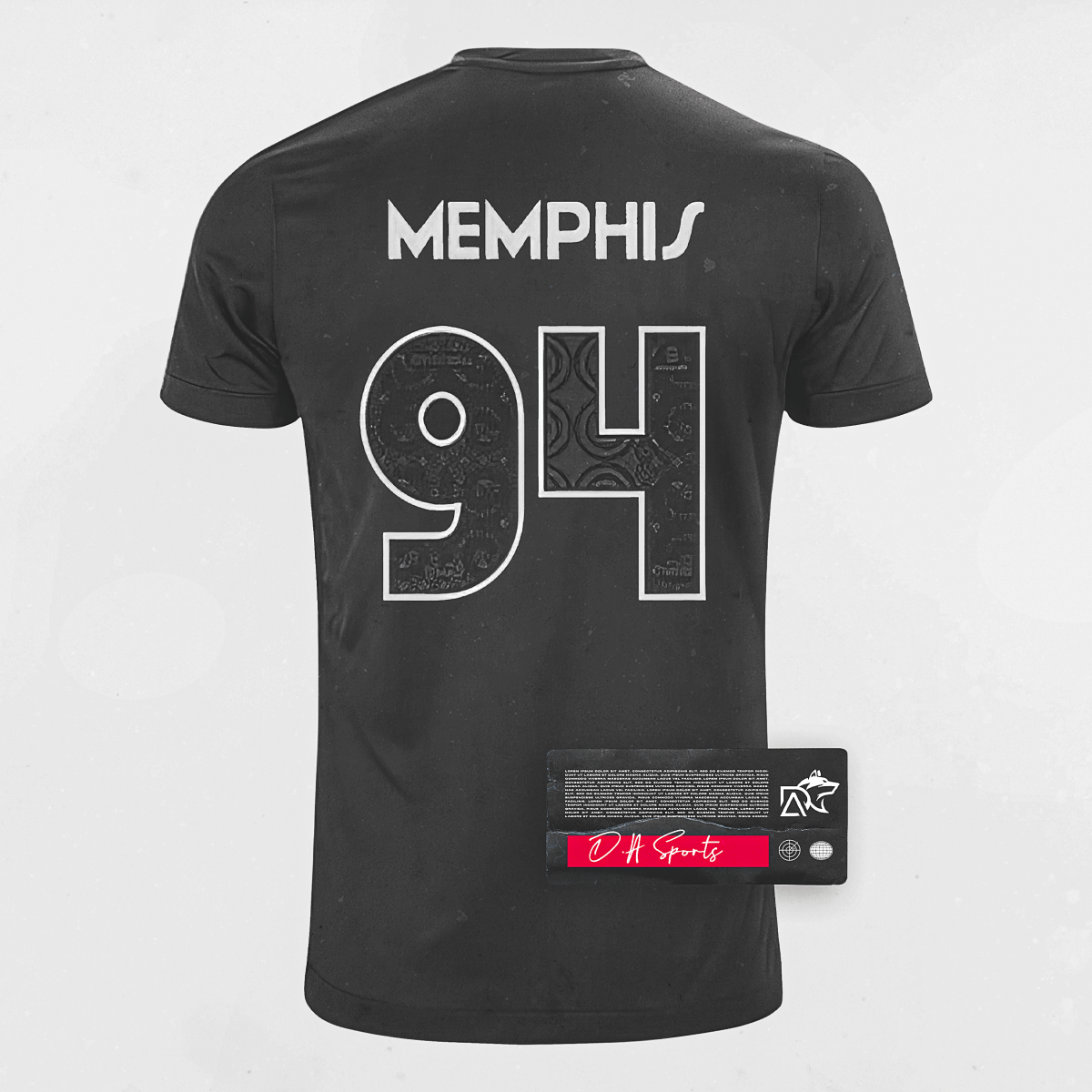 Camisa Nike Corinthians Home 24/25 - (Nome+Numero incluso) Memphis Depay #94