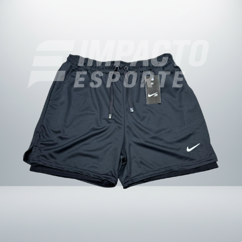 Shorts  Nike  compressão   dri-fit unidade