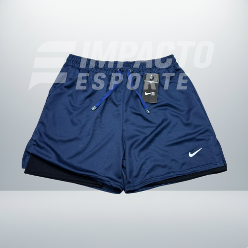 Shorts  Nike  compressão   dri-fit unidade