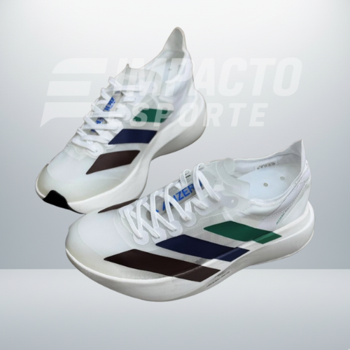 Adidas Adizero - Branco e Preto